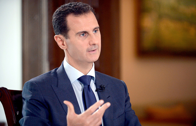 Асад попросил Госдуму помочь в обучении русскому в Сирии 