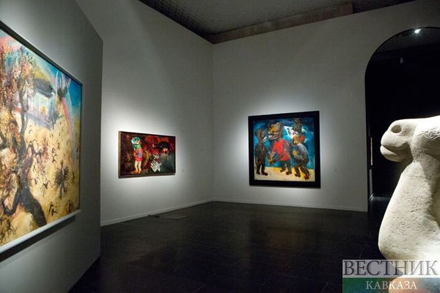 "Импрессионизм и испанское искусство" побил рекорд посещаемости