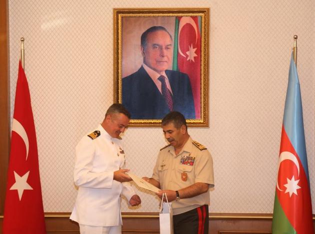 Азербайджан поблагодарил Турцию за участие в поисках МиГ-29  