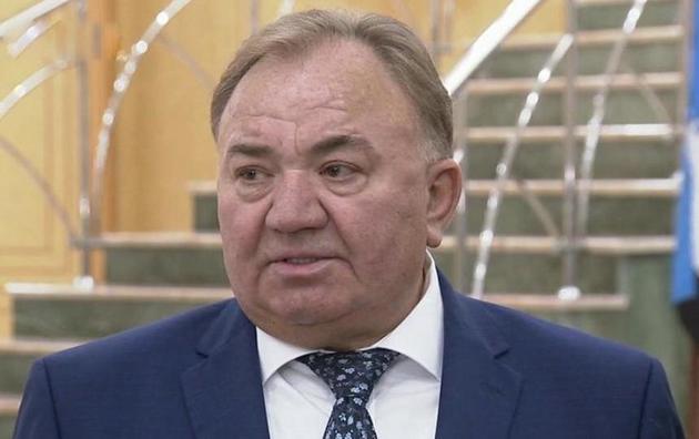 Калиматова выбрали главой Ингушетии