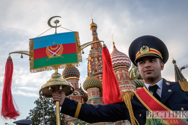 Фестиваль Спасская башня (фоторепортаж)