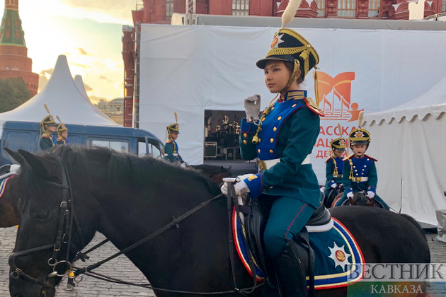 Фестиваль Спасская башня (фоторепортаж)