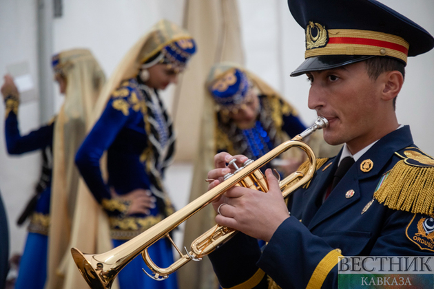 Фестиваль Спасская башня (фоторепортаж)