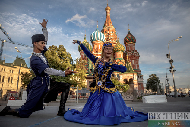 Фестиваль Спасская башня (фоторепортаж)