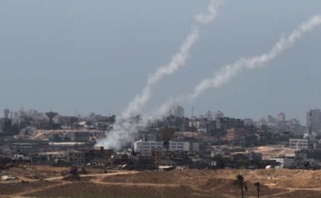 Из сектора Газа выпущена ракета по Израилю