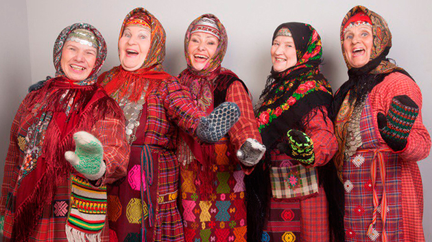 "Бурановские бабушки" дадут концерт на Ставрополье 