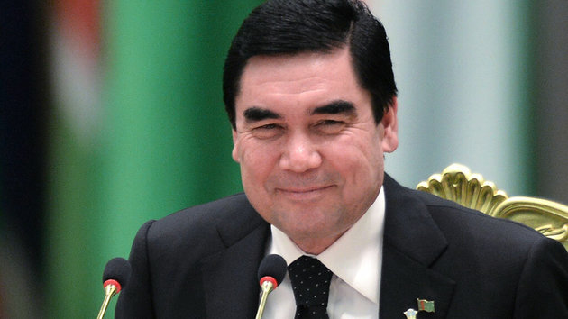 Бердымухамедов изменил Конституцию Туркменистана