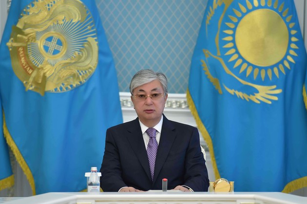 Токаев объявил 2020 год Годом волонтера в Казахстане