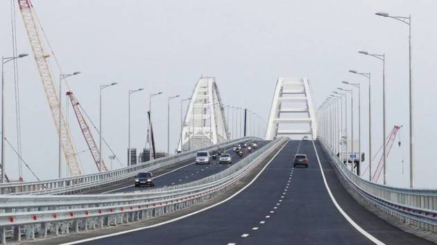 Крымский мост притягивает туристов на полуостров – Ростуризм 