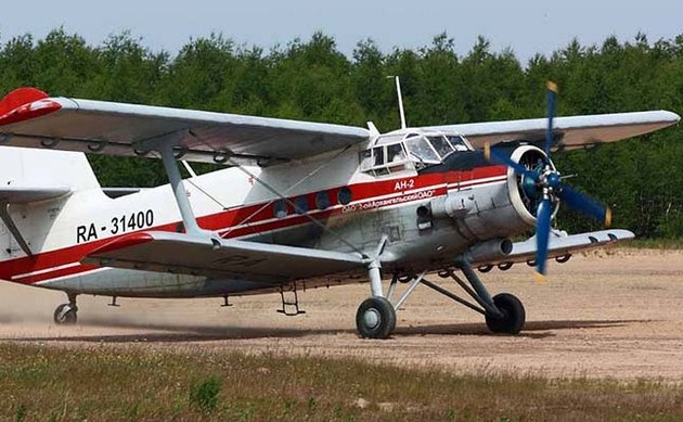 Двигатель отказал у "Ан-2" в Ростовской области - источник