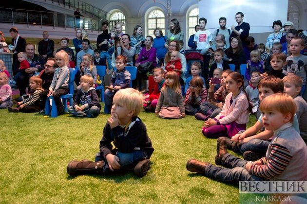Детский сад почти на 300 мест достроят к лету в Ставрополе