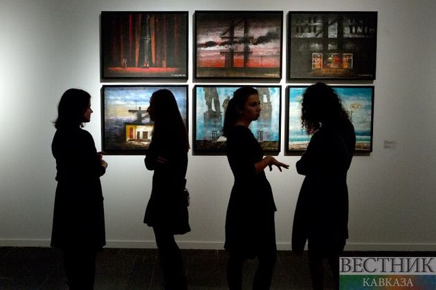 Художники Ингушетии поучаствуют в биеннале современного искусства Северного Кавказа