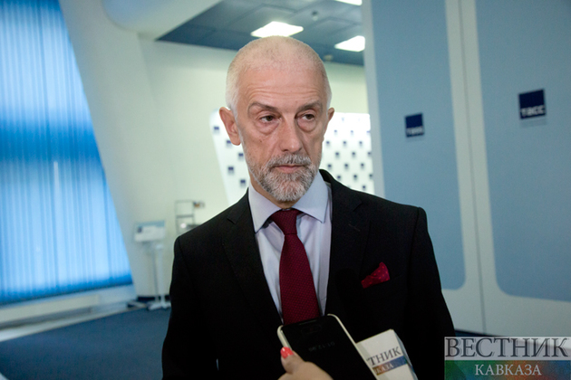 Эдуард Бояков: МХАТ ведет переговоры с Азербайджаном