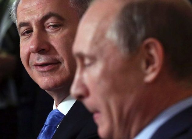 Путин и Нетаньяху обсудили вопросы безопасности