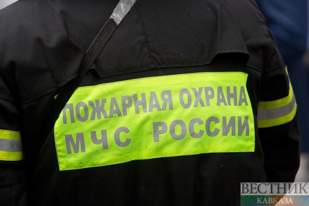 Из-за задымления в бизнес-центре в Краснодаре эвакуированы более 100 человек 