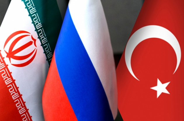 Отношения Ирана с РФ и Турцией находятся на максимуме – Тегеран
