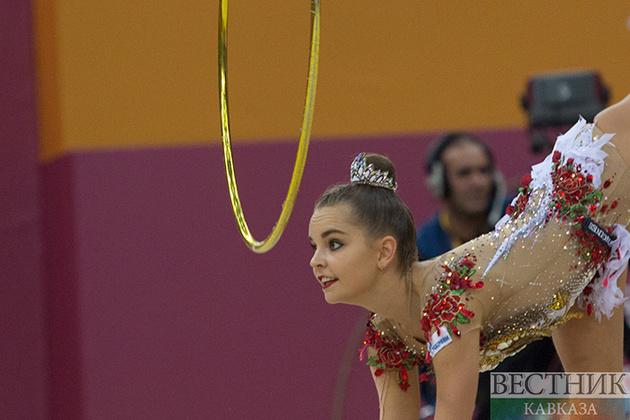 Дина Аверина: Национальная арена гимнастики уже стала родной