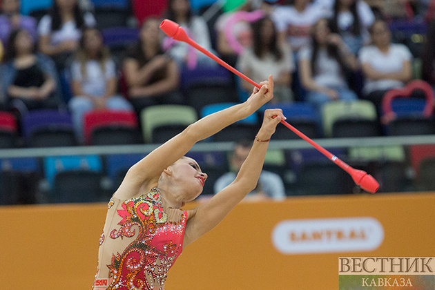 Невьяна Владинова: AGF всегда радует высоким уровнем организации гимнастических состязаний