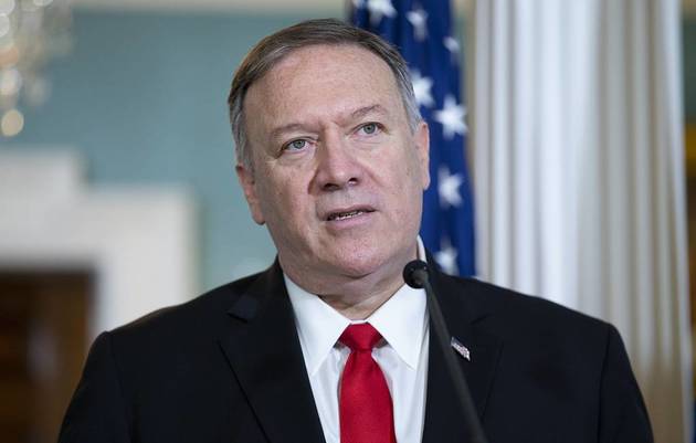 Помпео: США создадут коалицию против Ирана