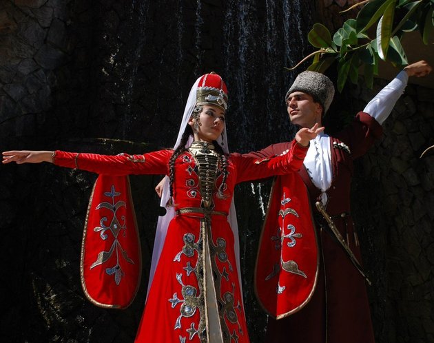 День адыгов в Кабардино-Балкарии отпразднуют концертами и выставками