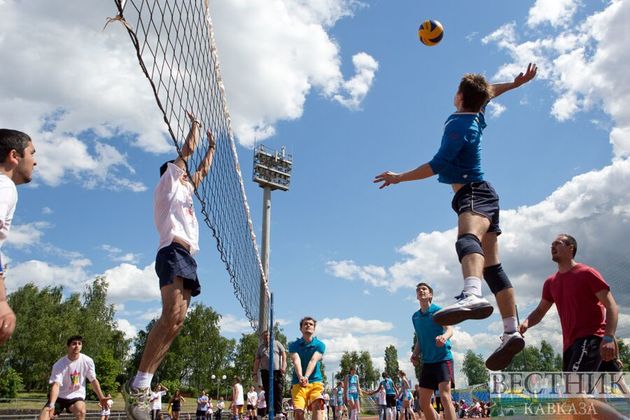 Краснодар отметит День города спортивным праздником