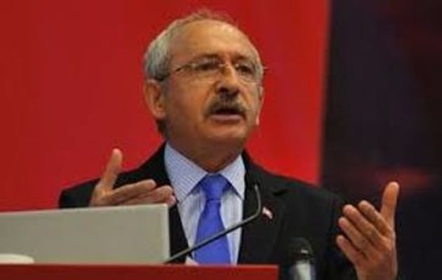 Кемаль Кылычдароглу предложил наладить связь между властями Турции и Сирии