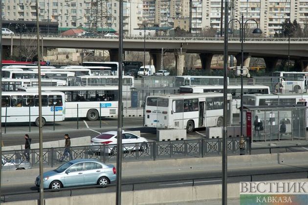 Школьный автопарк Дагестана пополнился автобусами 