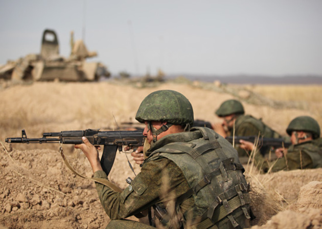 Российская армия пополнится 120 новобранцами из Ингушетии 