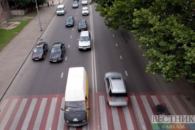 Треть автомобилистов в Тбилиси водили машину "под наркотиками"