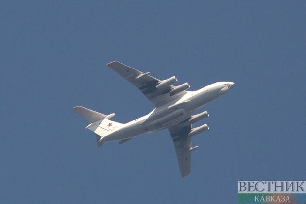 Рейс Москва-Стамбул вернулся во Внуково из-за пьяного дебошира 