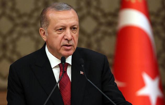 Эрдоган: Турция может начать операцию в Сирии в ближайшее время