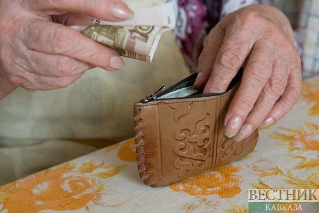 В Астраханской области для пожилых ввели самоизоляцию 