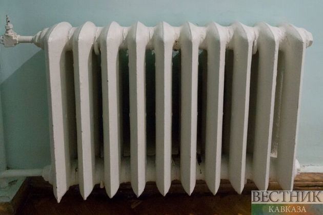 Отопление отключено в 75% зданий Москвы