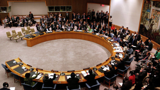 Россия не пропустила антитурецкое заявление США в СБ ООН