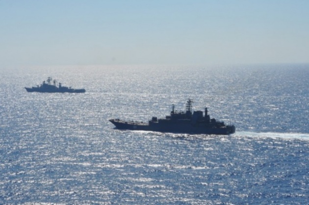 Черноморский флот усилится двумя гидрографическими катерами 