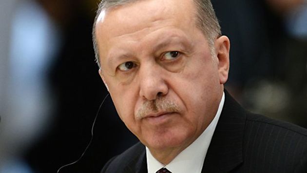 Эрдоган: Турция уйдет из Сирии после завершения операции 