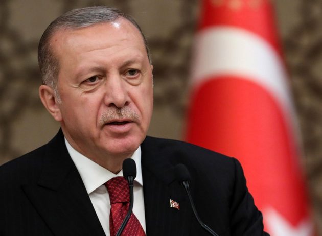 Эрдоган: Турции не нужны чужие территории