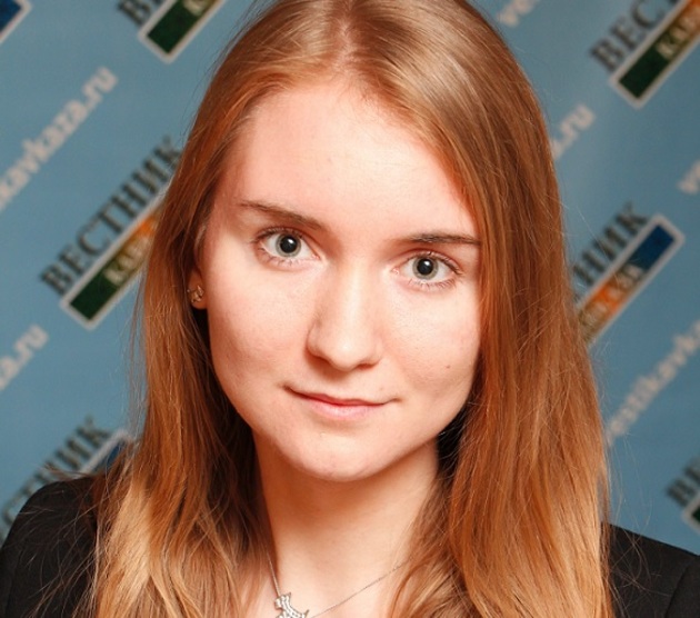 Марина Лагутина на Вести.FM: в России сократился приток мигрантов из Украины 