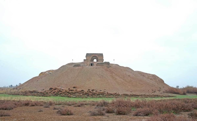 Таппе-йе Миль — один из старейших храмов Ирана