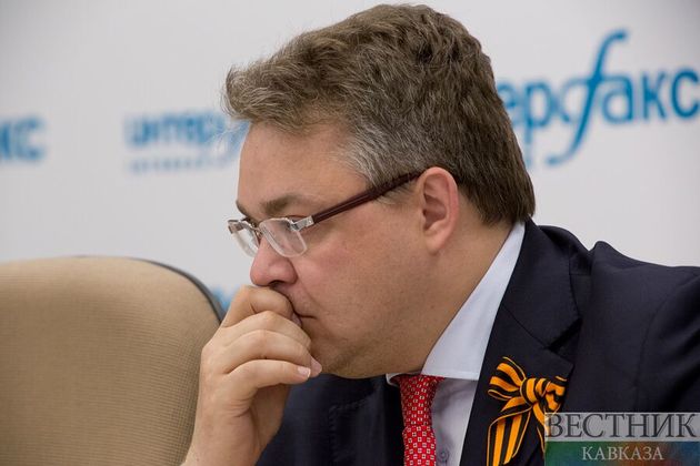  Владимиров назначил заместителей председателя правительства Ставрополья