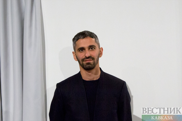 Орхан Мамедов: идея моей инсталляции на московской биеннале – сохранение эстетики Азербайджана