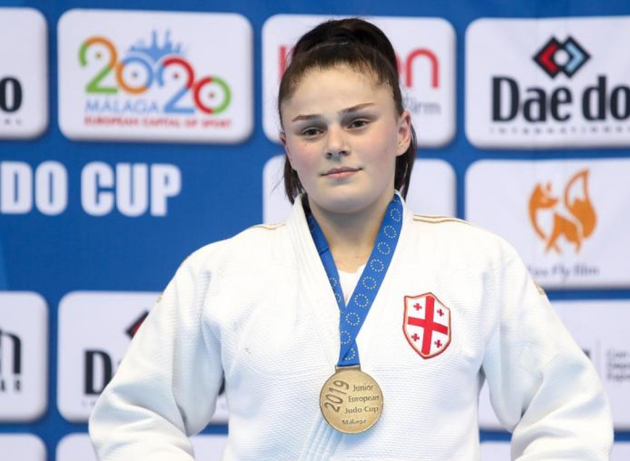 Чантурия принесла Грузии второе "золото" чемпионата Европы по дзюдо в Ижевске 