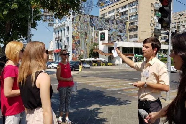 Власти Ставрополя организовали бесплатные обзорные экскурсии по городу
