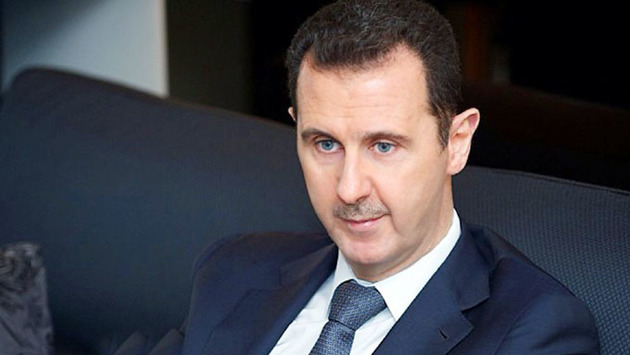 Башар Асад вернулся к работе после COVID-19