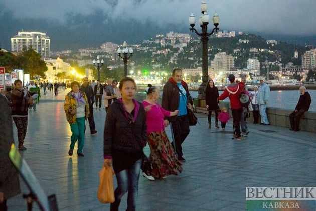 Украину на Крым сменили 50 тыс украинцев