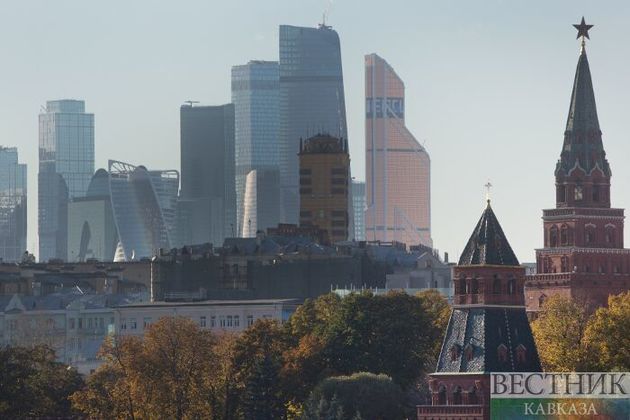 Осень может оказаться рекордно теплой в Москве
