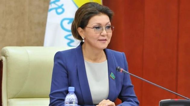 Назарбаева встретилась с Саркисяном в Ереване 