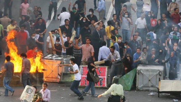 Акции протеста в Иране унесли более 20 жизней – СМИ