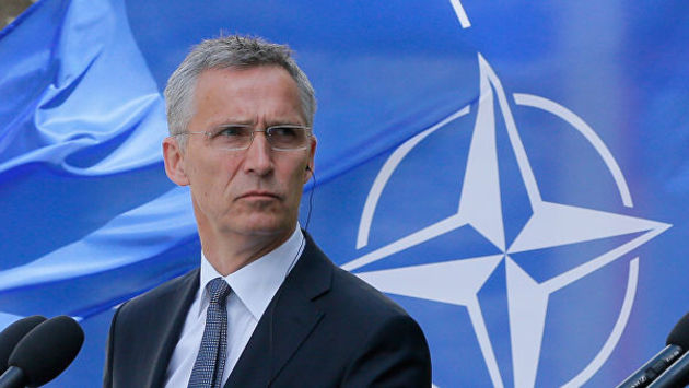 Столтенберг: НАТО должно помочь Грузии и Украине 