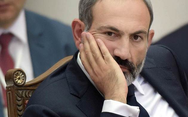 Пашинян снова обеспокоился отношениями между Ираном и США